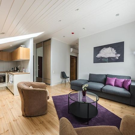 Strautu Lux Apartment Liepaja Ngoại thất bức ảnh