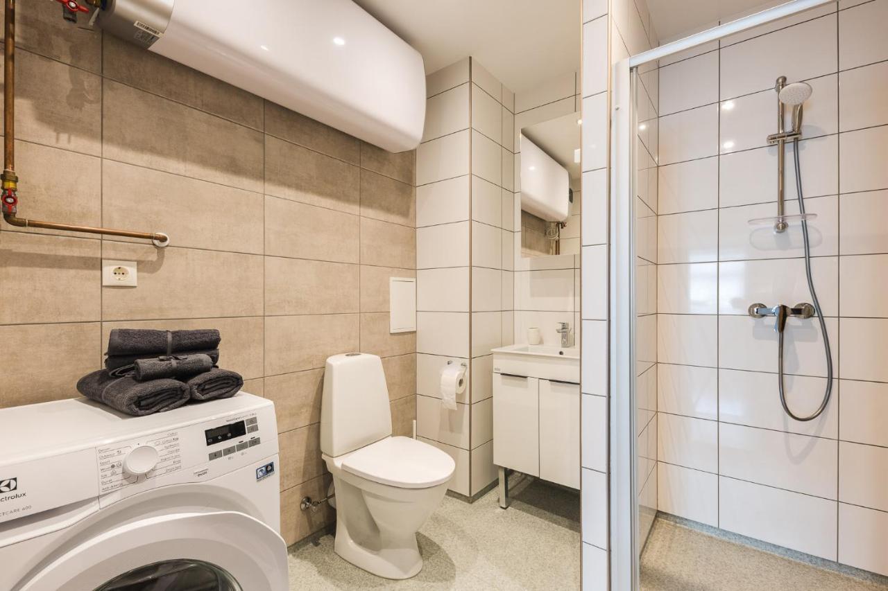 Strautu Lux Apartment Liepaja Ngoại thất bức ảnh