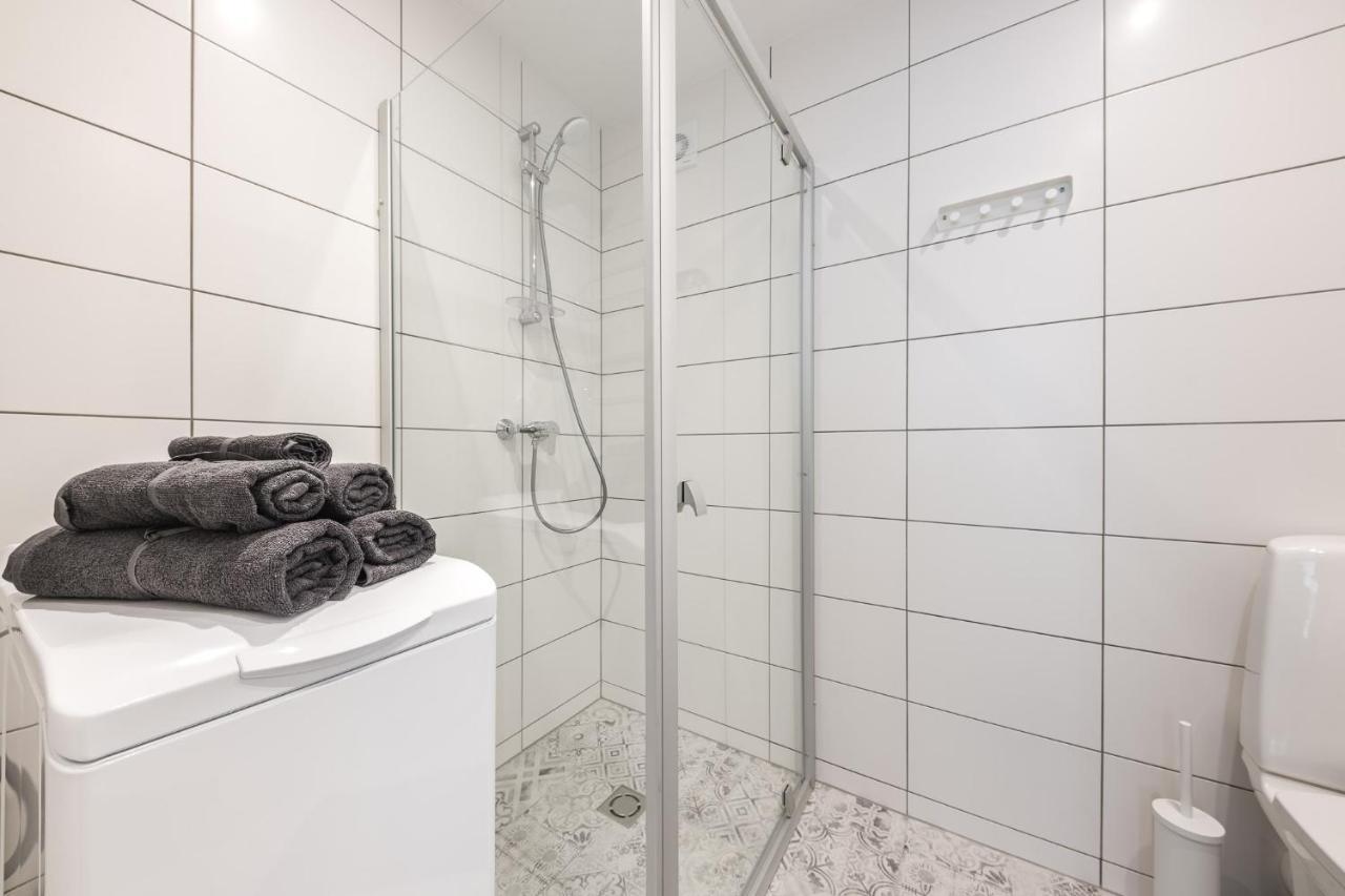 Strautu Lux Apartment Liepaja Ngoại thất bức ảnh