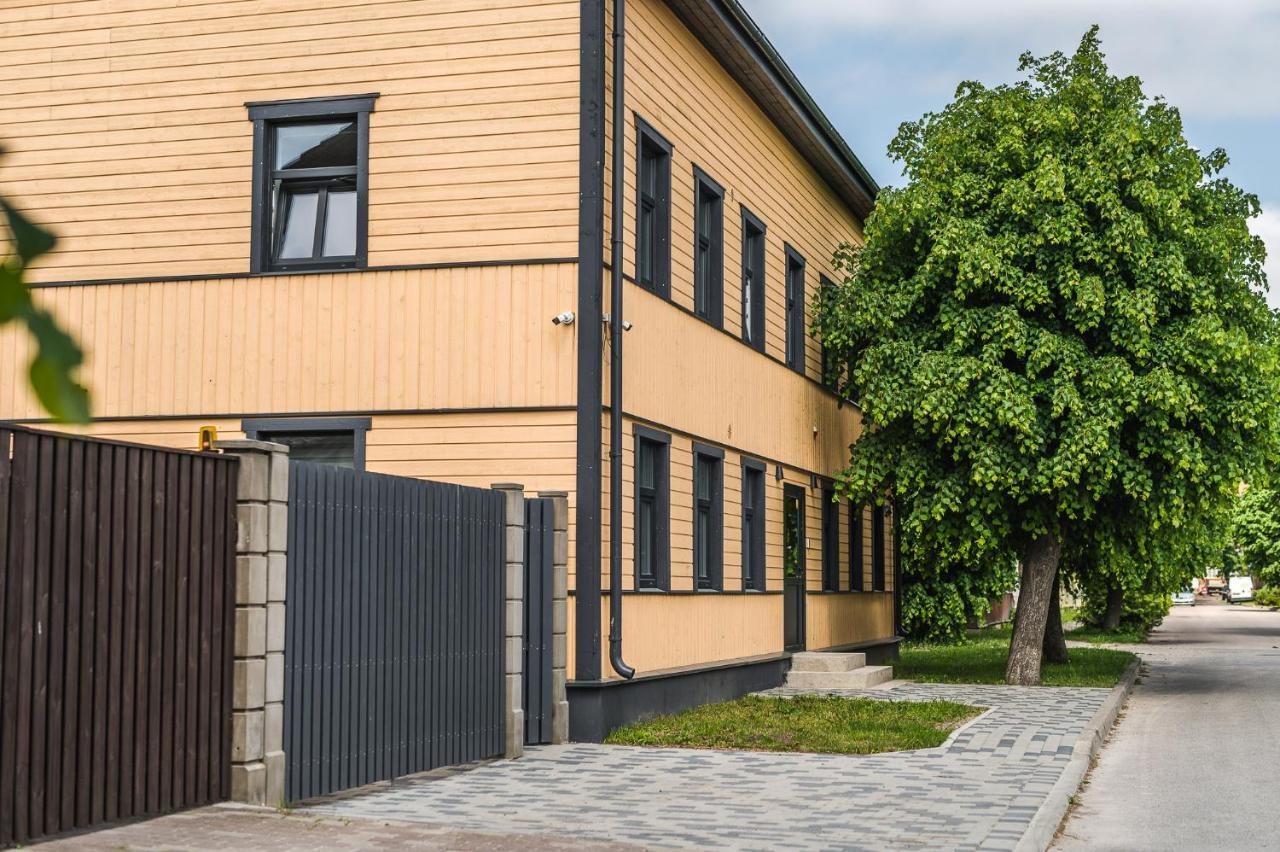 Strautu Lux Apartment Liepaja Ngoại thất bức ảnh