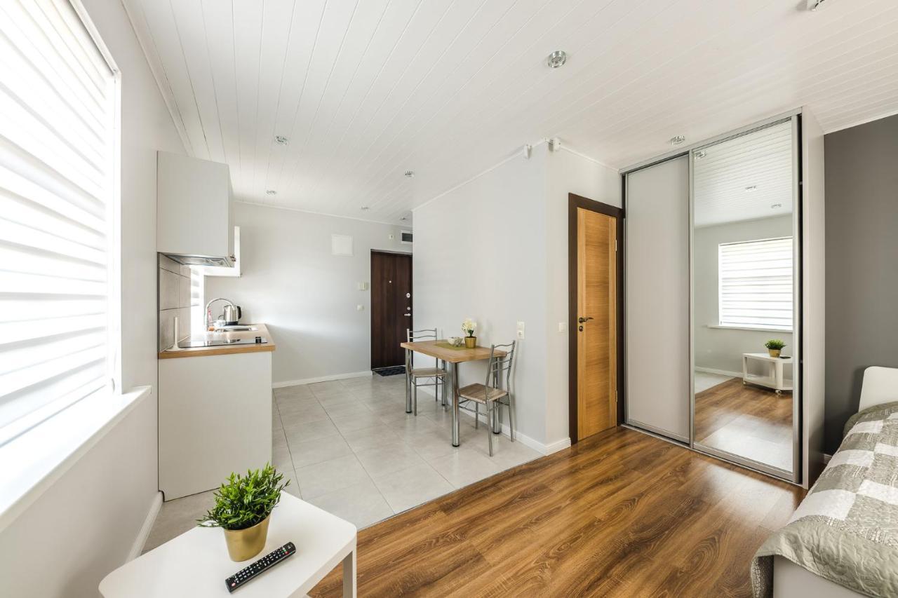 Strautu Lux Apartment Liepaja Ngoại thất bức ảnh