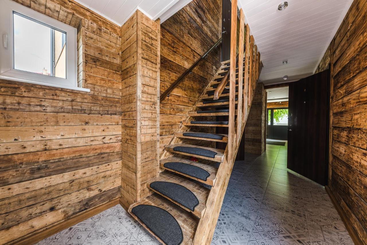 Strautu Lux Apartment Liepaja Ngoại thất bức ảnh