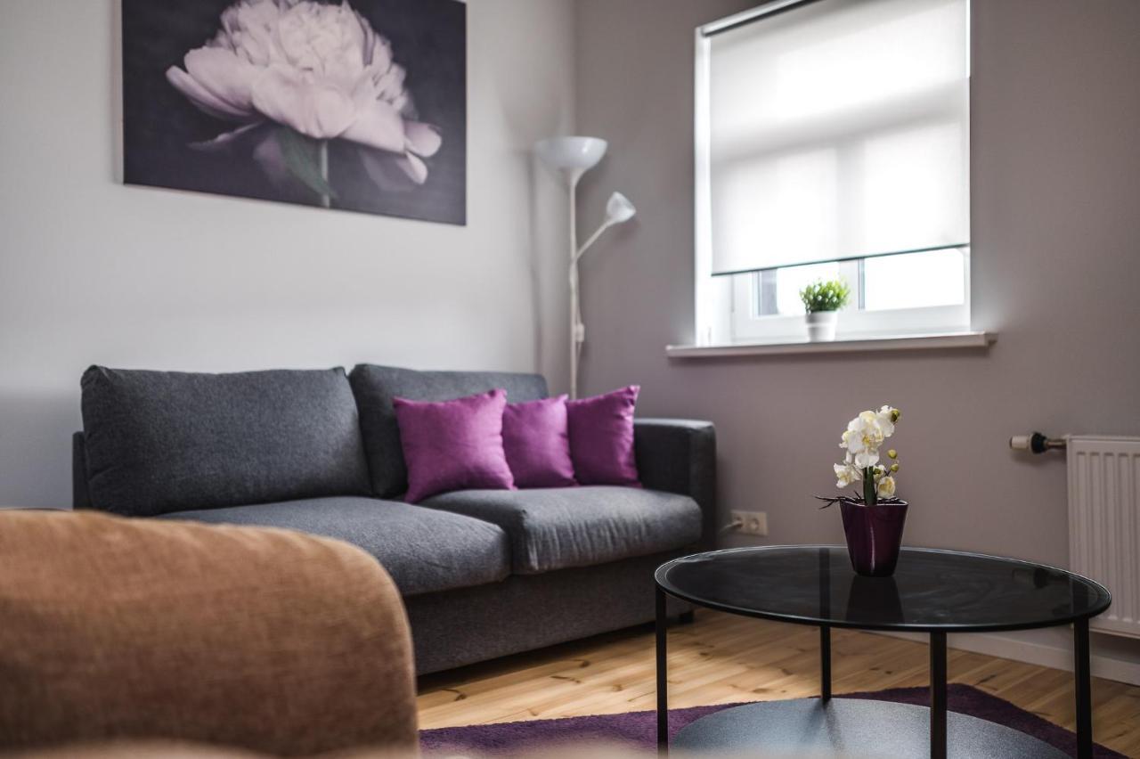 Strautu Lux Apartment Liepaja Ngoại thất bức ảnh
