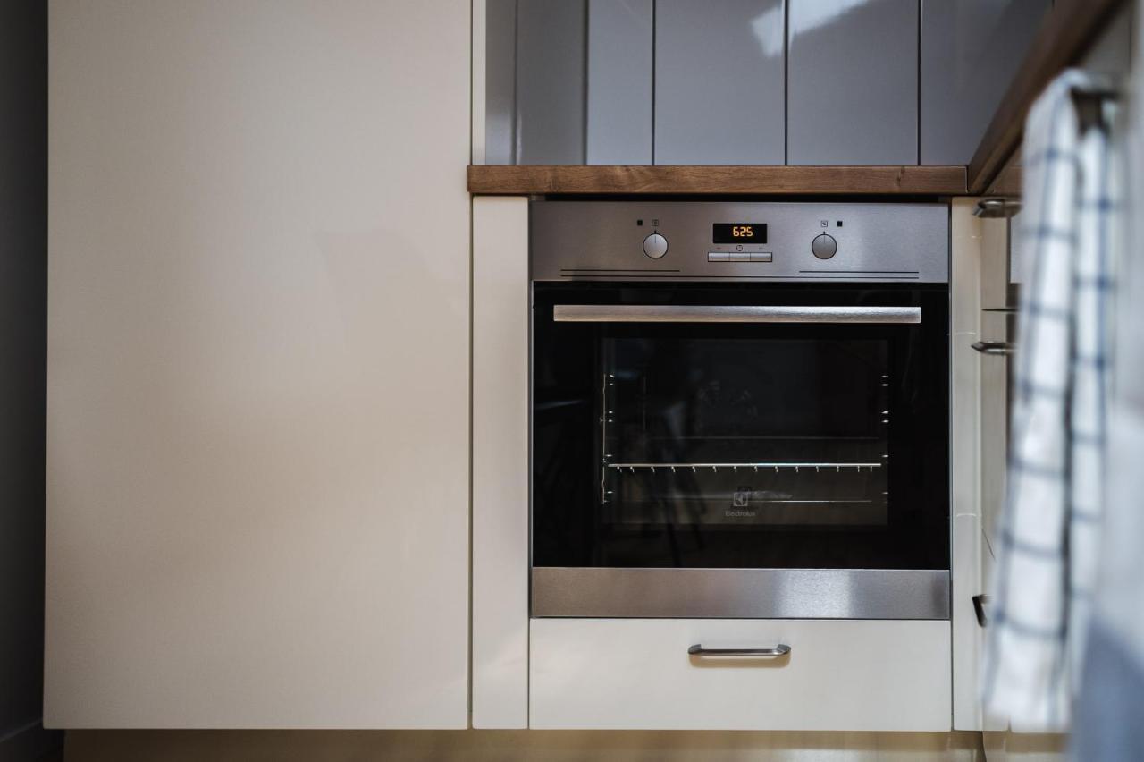 Strautu Lux Apartment Liepaja Ngoại thất bức ảnh