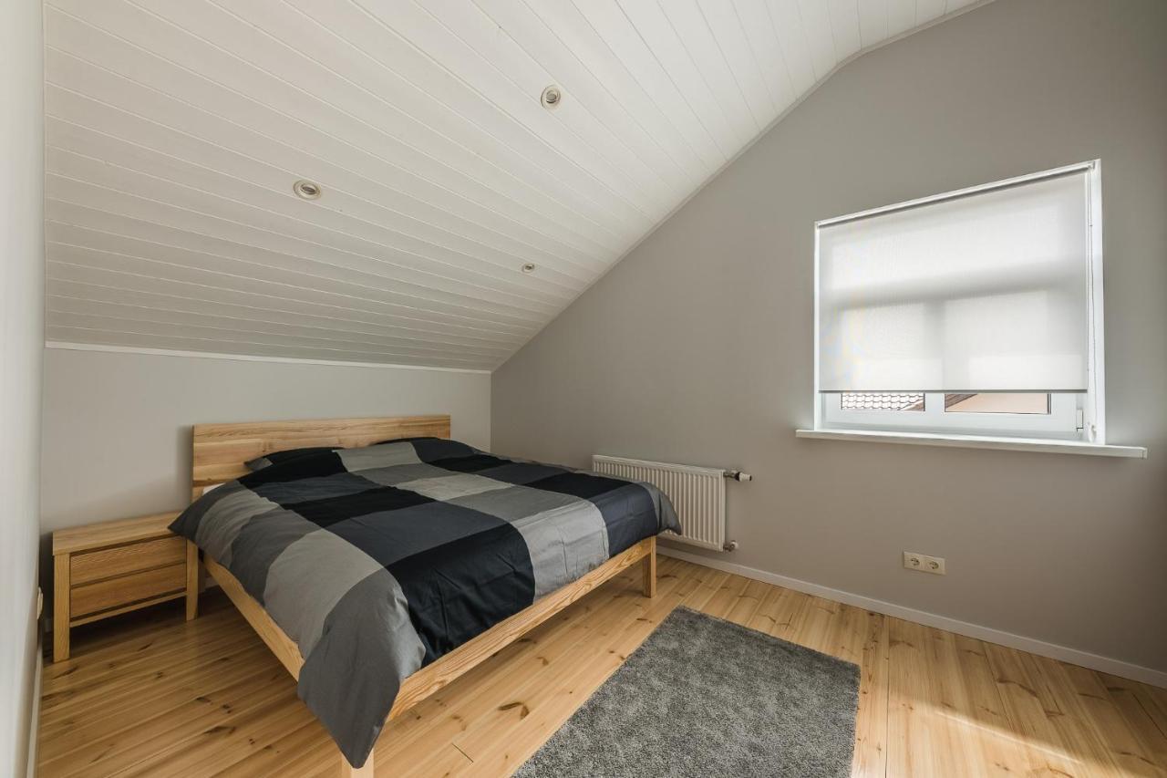 Strautu Lux Apartment Liepaja Ngoại thất bức ảnh