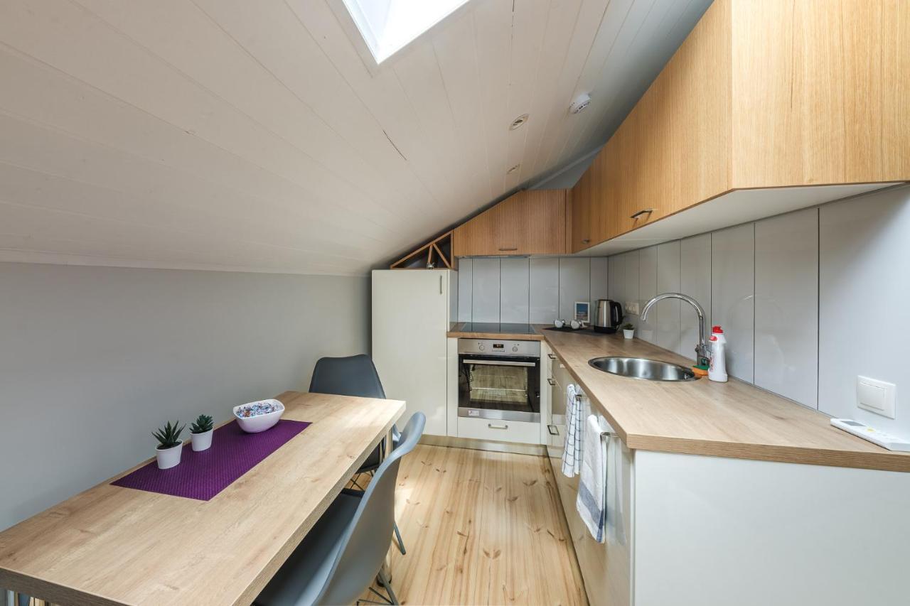 Strautu Lux Apartment Liepaja Ngoại thất bức ảnh