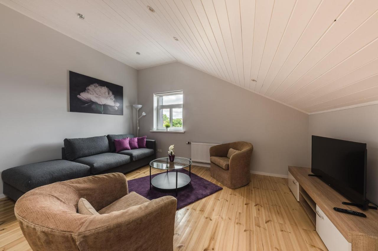 Strautu Lux Apartment Liepaja Ngoại thất bức ảnh