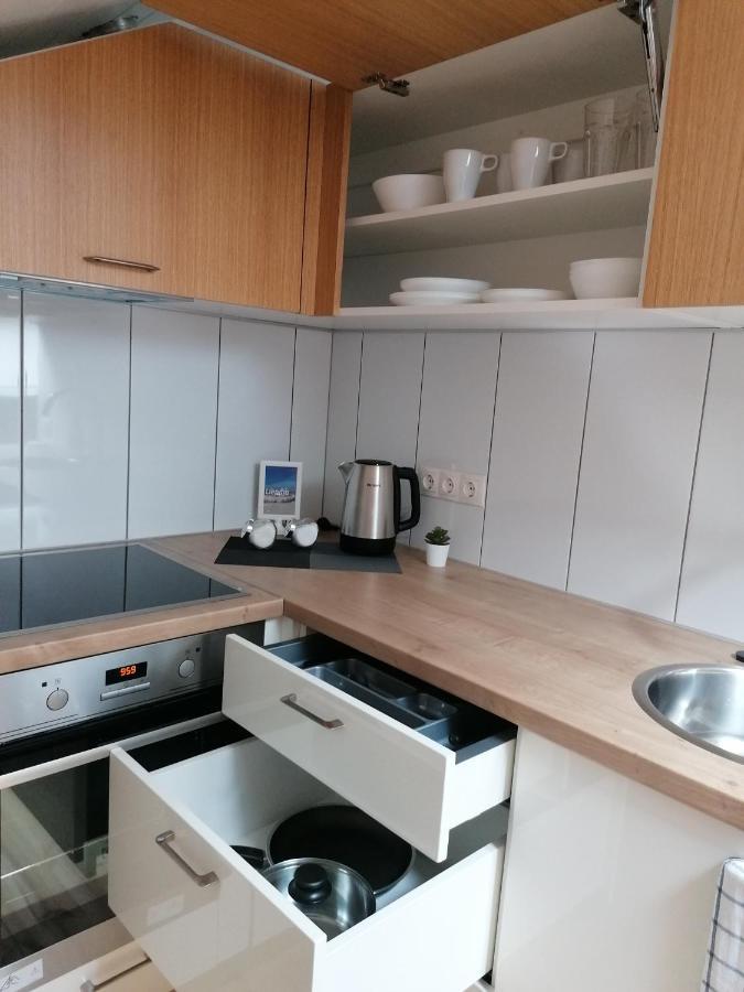 Strautu Lux Apartment Liepaja Ngoại thất bức ảnh