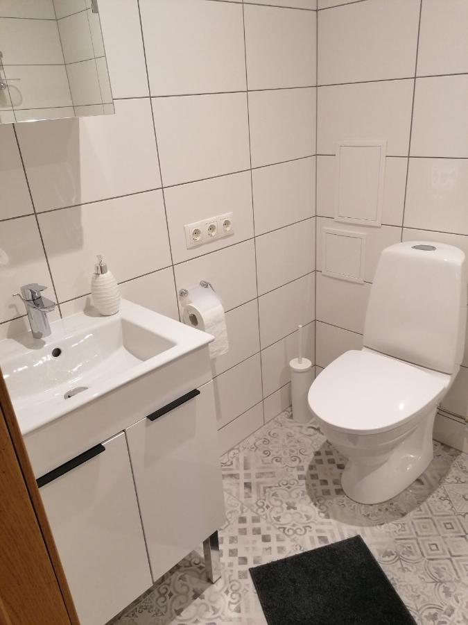 Strautu Lux Apartment Liepaja Ngoại thất bức ảnh